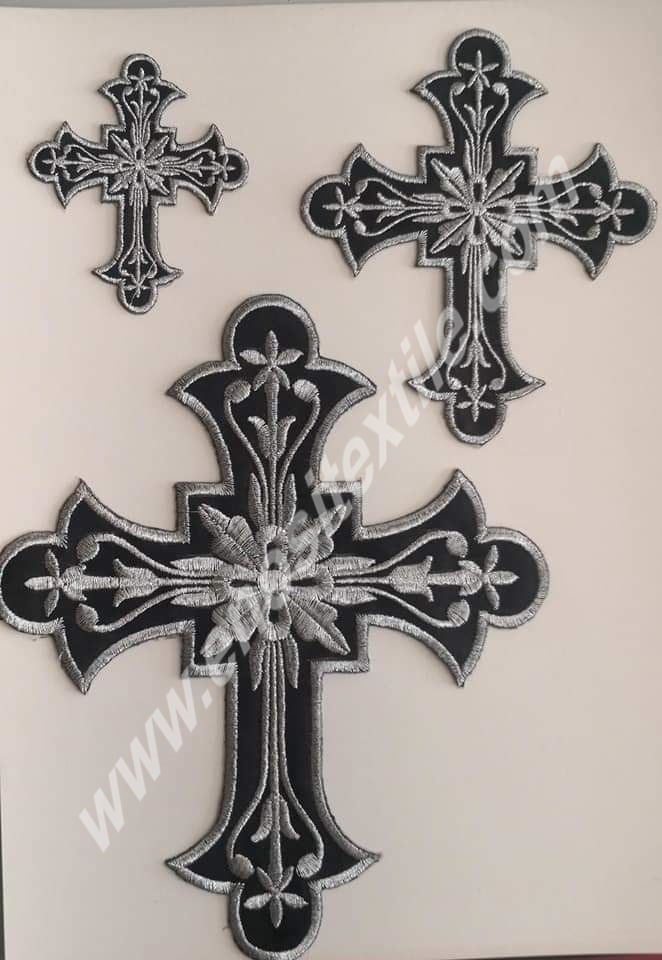 CROSS 3 Black-Silver Cross Set